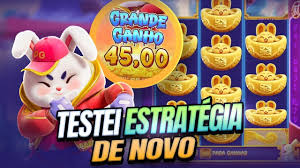 fortune rabbit jogo