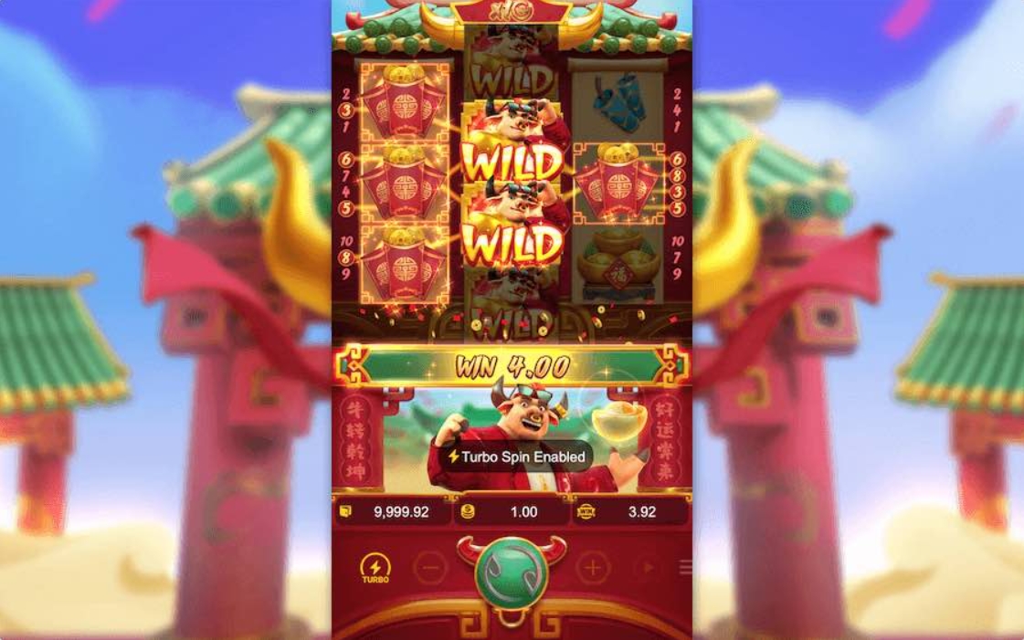 fortune ox demo slot